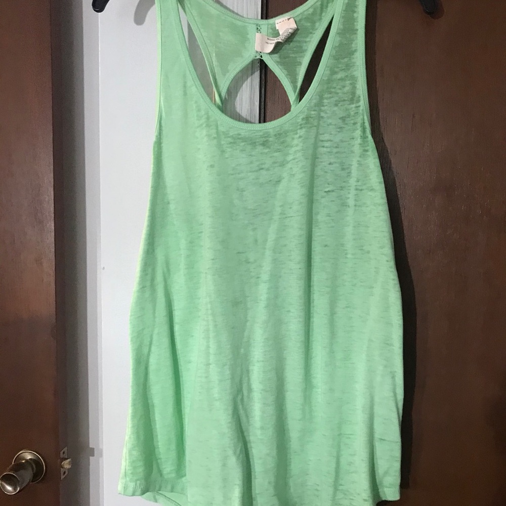 Reel legends tank top